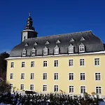 Отель Domaene Walberberg Борнхайм