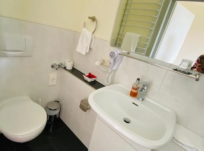 瓦伦堡古堡酒店 4*