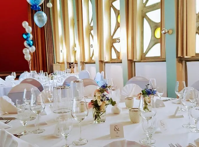 מלון Domaene Walberberg בורנהיים