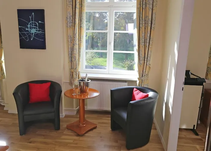 酒店 瓦伦堡古堡酒店