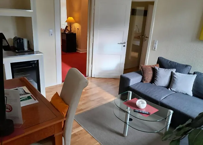 Hotel Domaene Walberberg