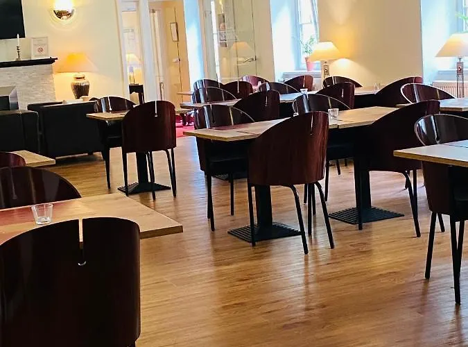 瓦伦堡古堡酒店 酒店 博恩海姆