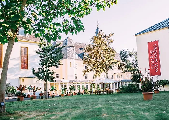 Domaene Walberberg Hotel 4*